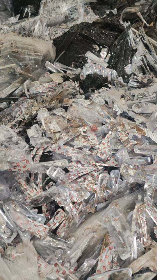 求购废铝塑膜，提炼铝