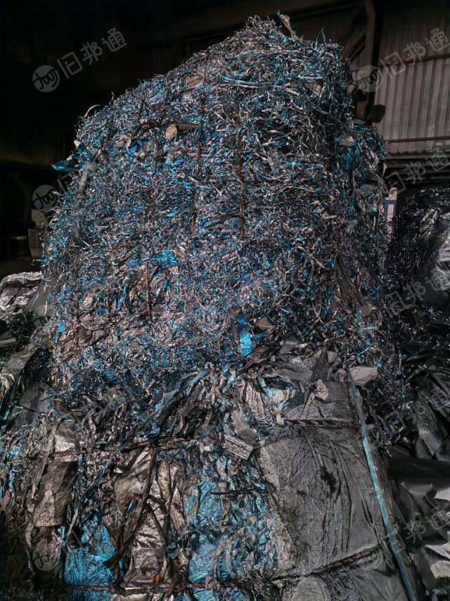 求购废铝塑膜，提炼铝