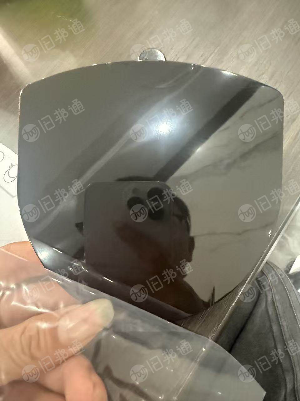 出黑色防火不环保♻️ABS，冲击8+，防火度3.2V0