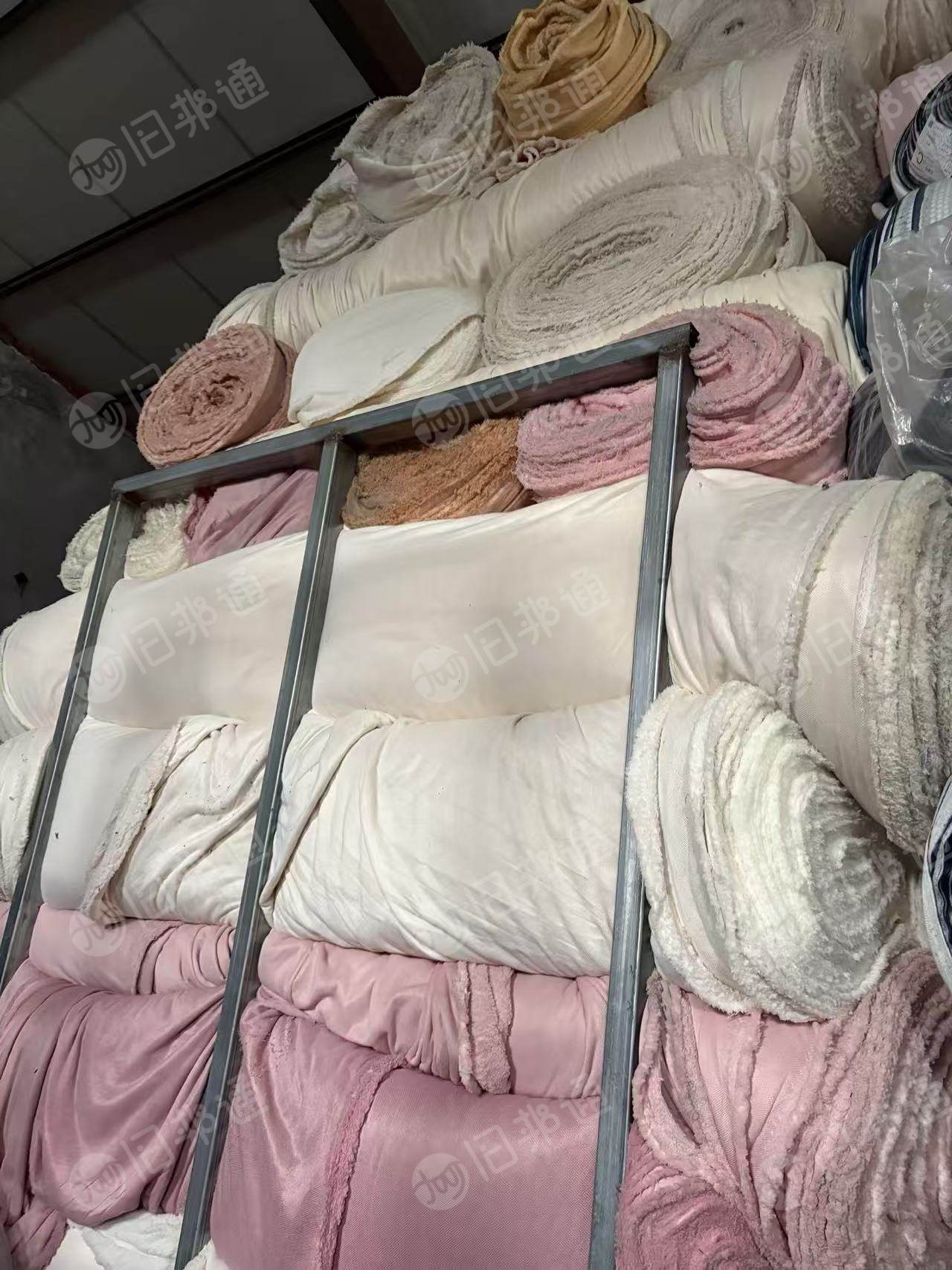 长期出售库存布，绒布，胚布，法莱绒，舒棉绒