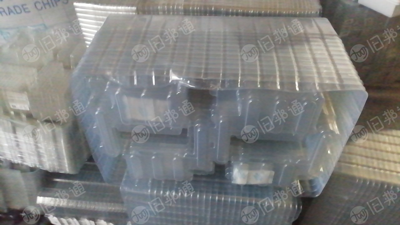 出售PET吸塑盒毛料，带标签，比亚迪厂下来中的标，现货十几吨