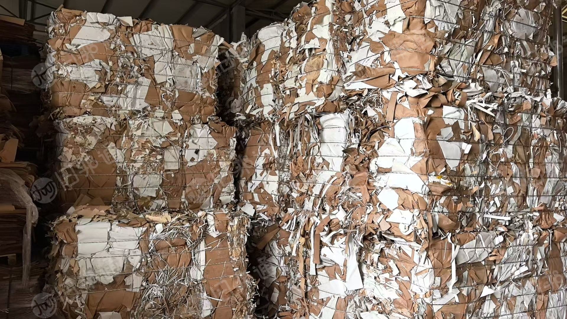 出售涂布牛卡边角料