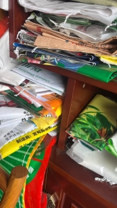 出售二手编织袋，规格60X105，现货3万条