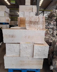 出售冷压块废料，社会料