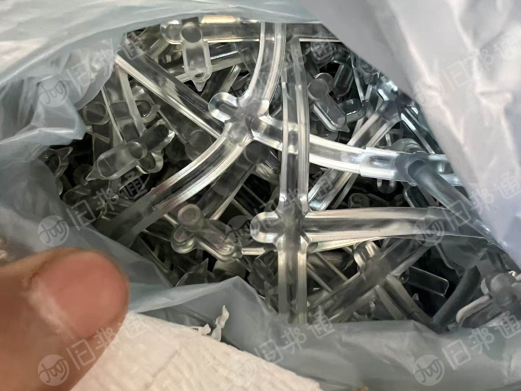 长期出售医药厂下来的pvc水口料，pvc输液管