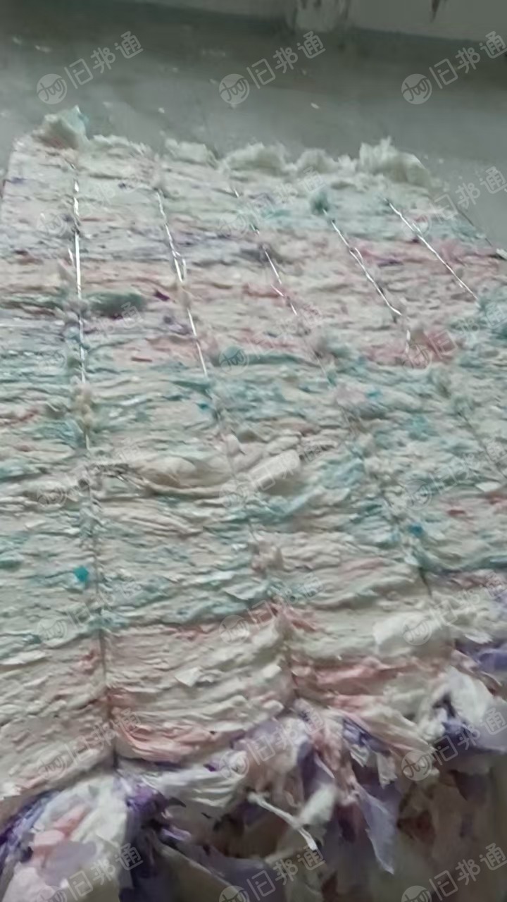 长期出售PP复合pE纸尿裤皮废料，月供有300吨