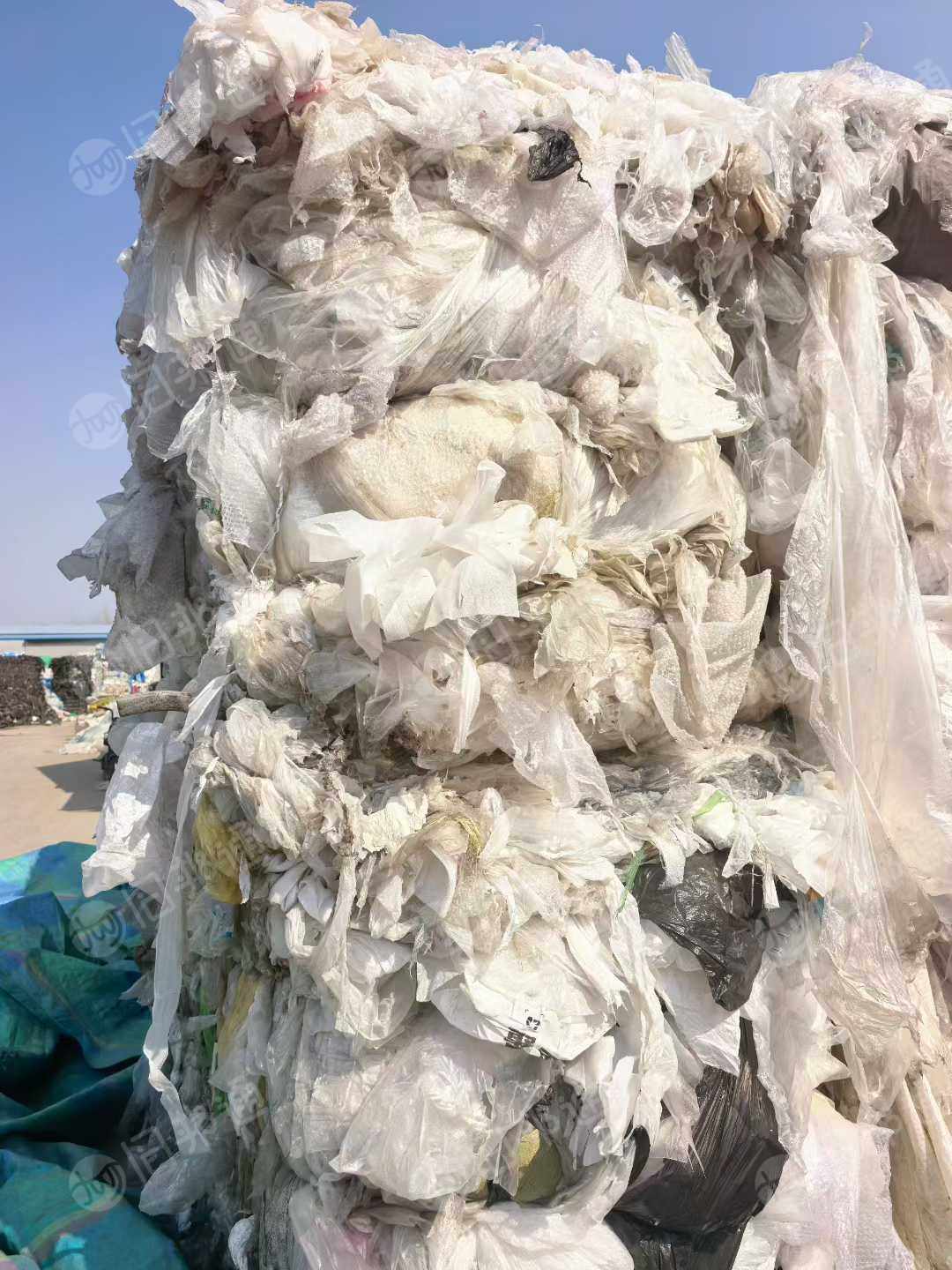 长期出售二级高压膜废料