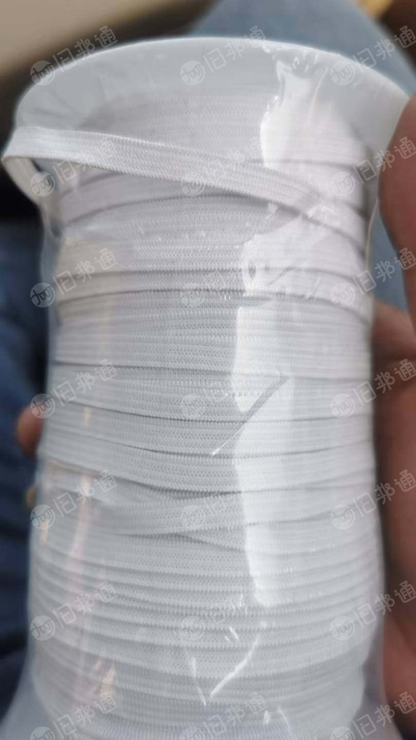 长期回收松紧带，橡筋，库存松紧带，服装辅料