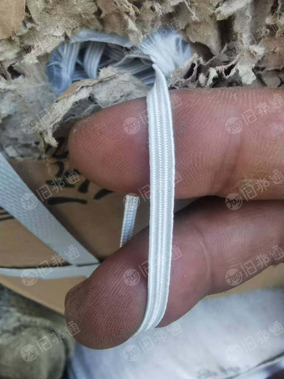 长期回收松紧带，橡筋，库存松紧带，服装辅料