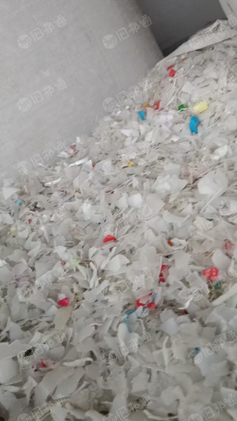 长期出售大白乙破碎料，纯漂的，现货10多吨