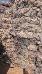 长期出售生活吸塑盒压块，现货10多吨