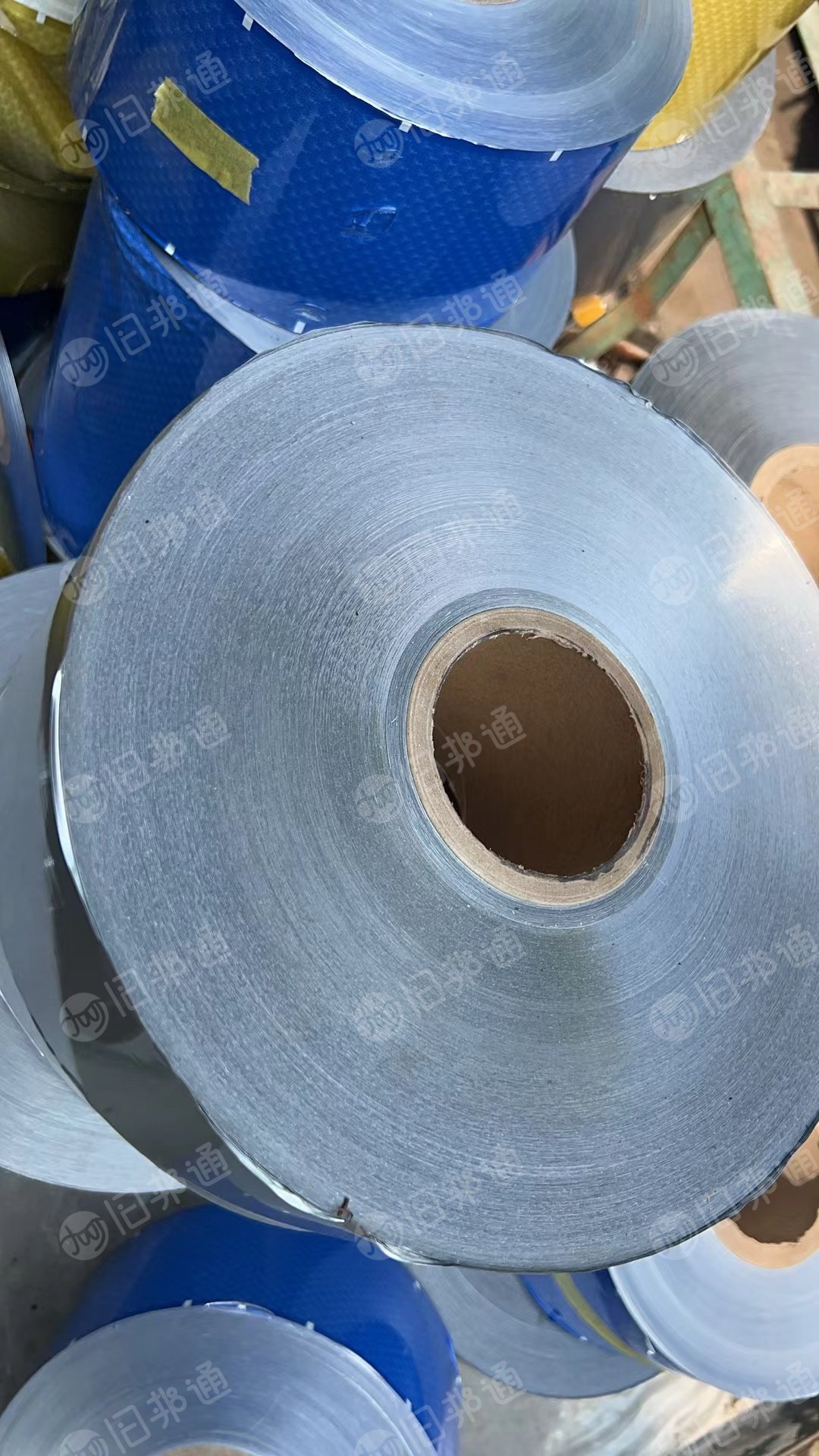 出售制药厂下来的铝箔卷料，尺寸搞错