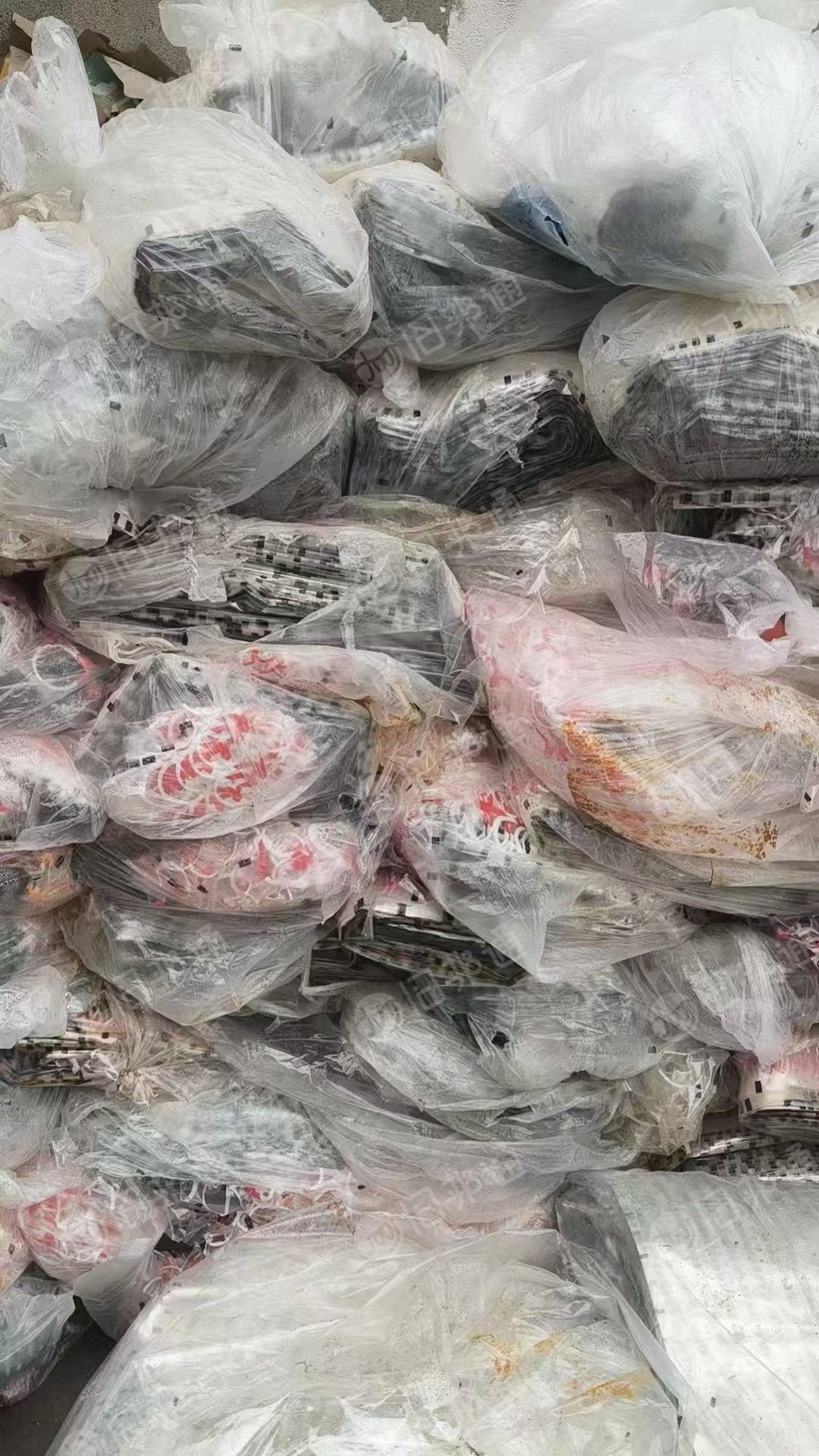 长期出售旺旺果冻易撕膜，pp复合尼龙膜，现货50吨