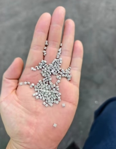 长期出售阻燃abs颗粒，冲击18左右