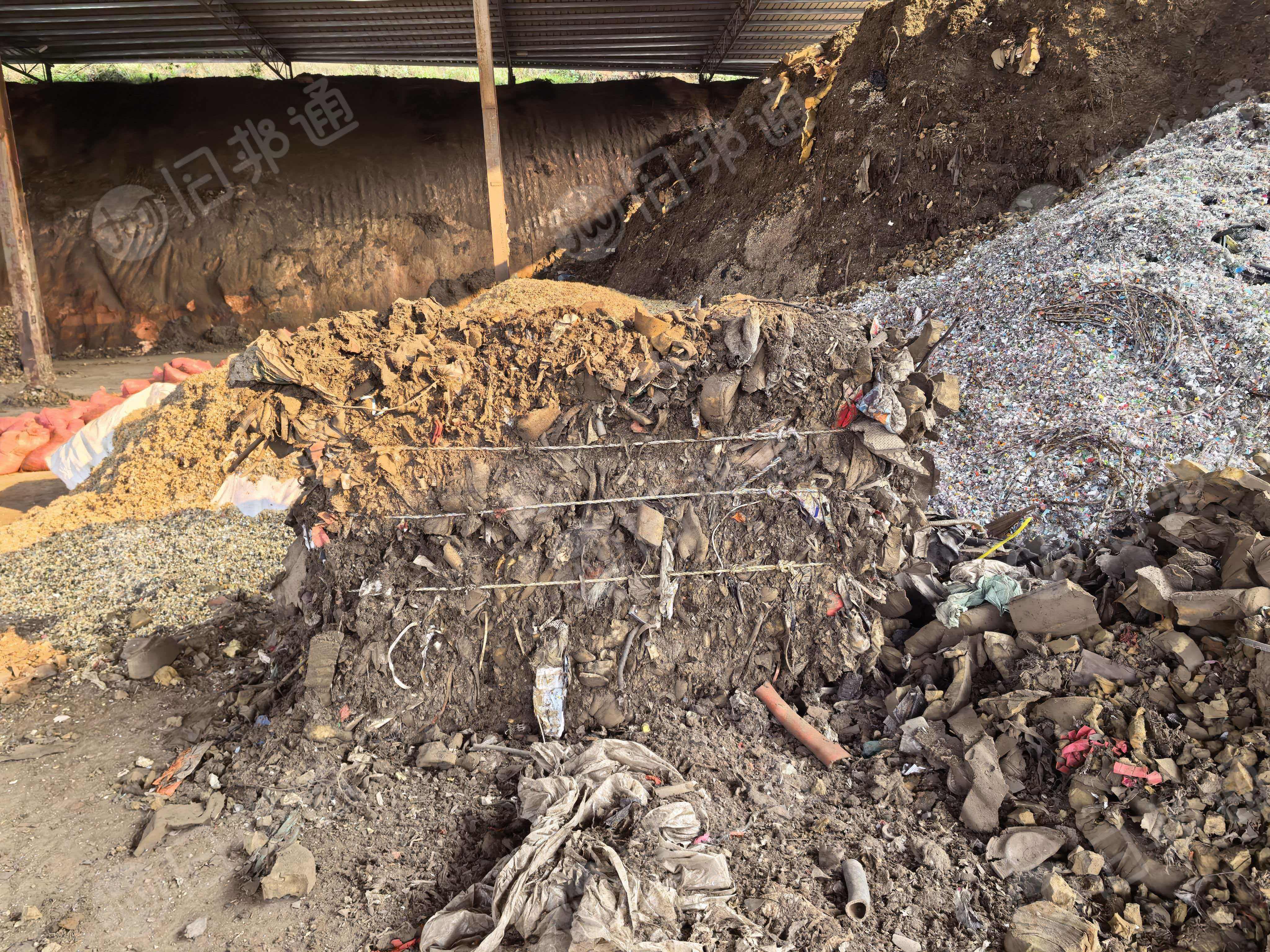 长期大量求购拆车件破碎料，一般固废，替代燃料