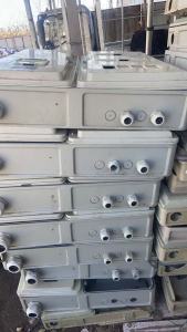 出售白色电表箱毛料，现货5吨，长期有货