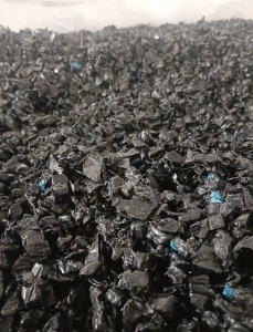 长期出售PE管道破碎料