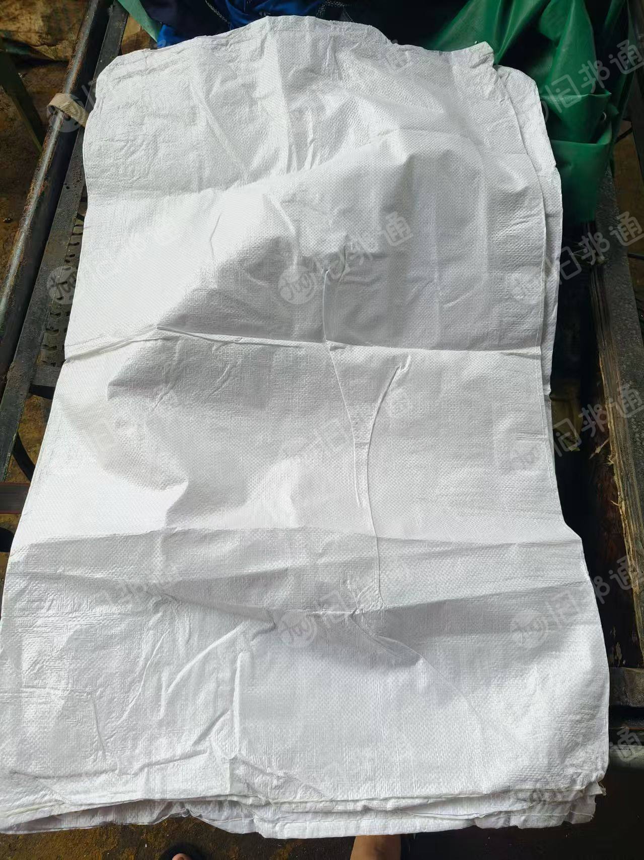 出售二手洗手粉厂原料袋，干造，可直接用，现货12000条，尺寸64x107