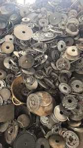 大量收购整车铁铝，大小炉盘