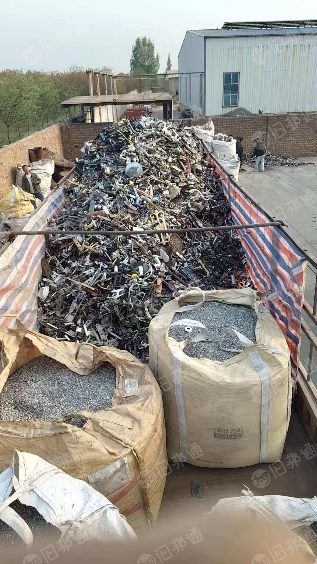 大量收购整车铁铝，大小炉盘