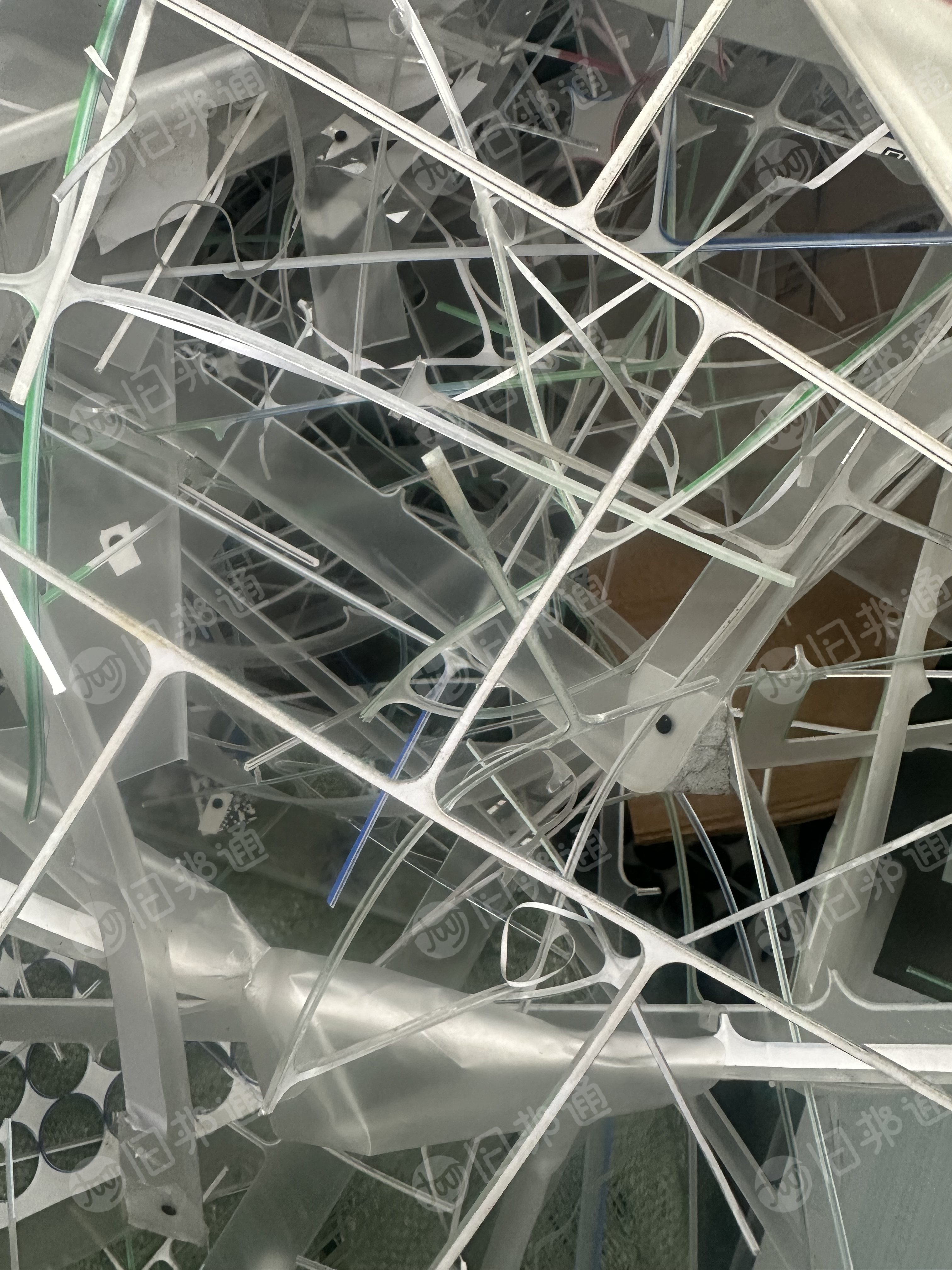 出售有机玻璃废料，亚克力边料