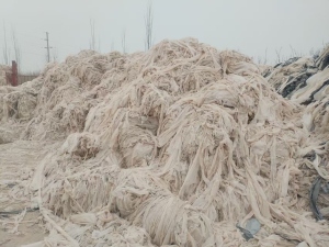 长期大量出售废旧地膜