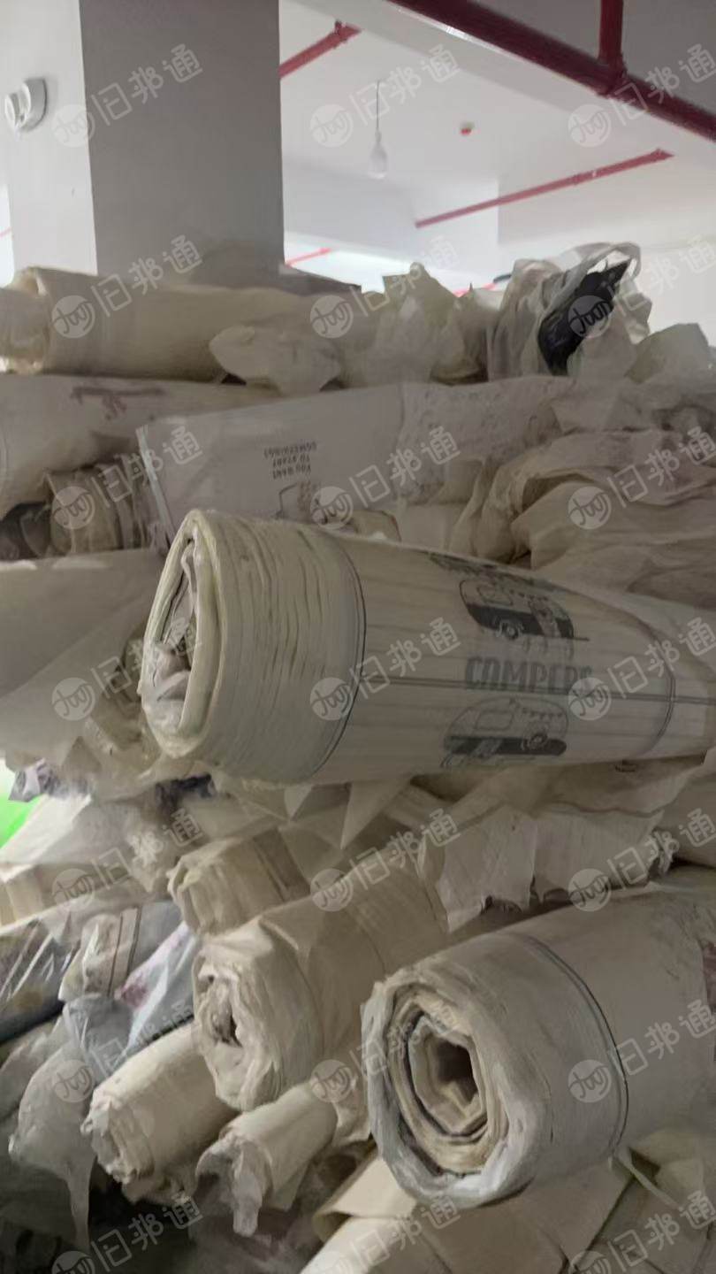 厂家长期处理卷筒数码印花纸废料