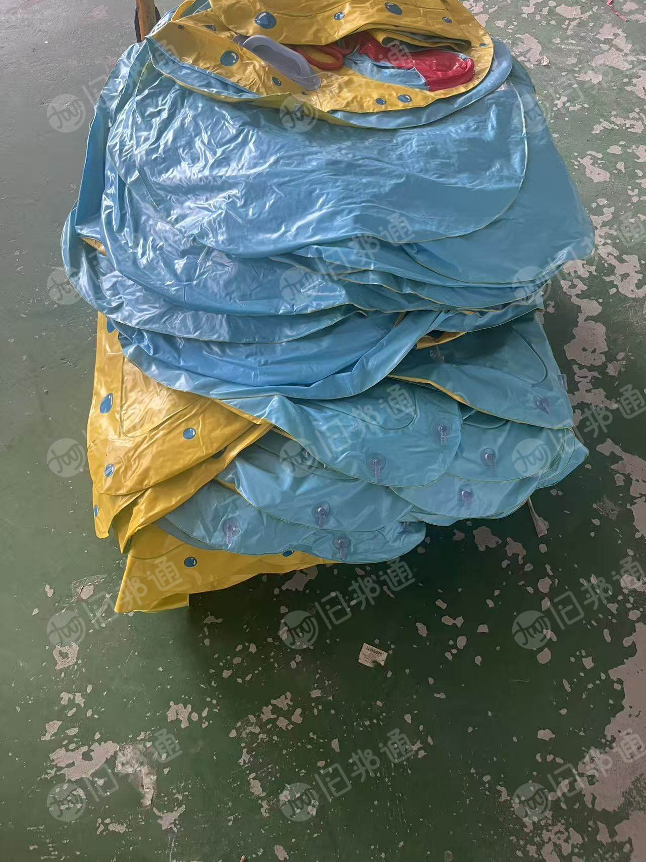 出售软质PVC边料，PVC游泳圈边角料，月供十几吨