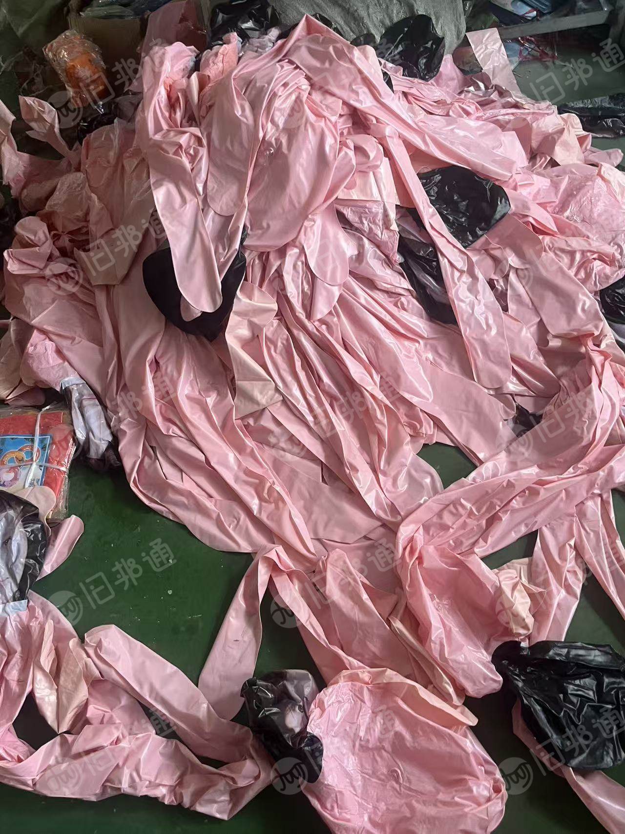 出售软质PVC边料，PVC游泳圈边角料，月供十几吨