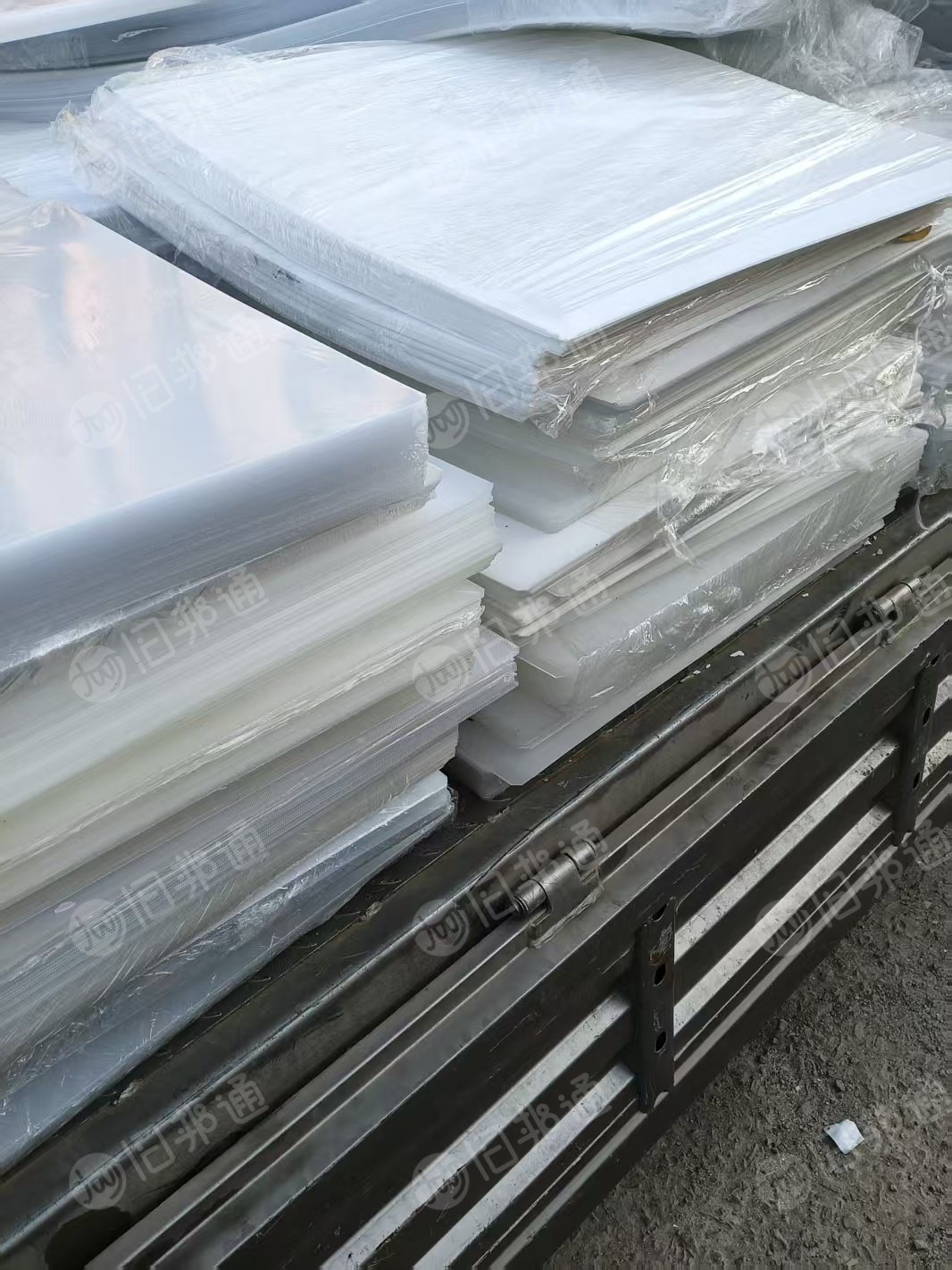 求购PS扩散板，透苯GPPS板材废料