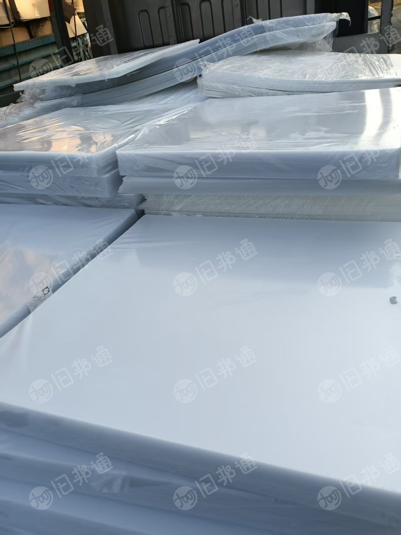 求购PS扩散板，透苯GPPS板材废料