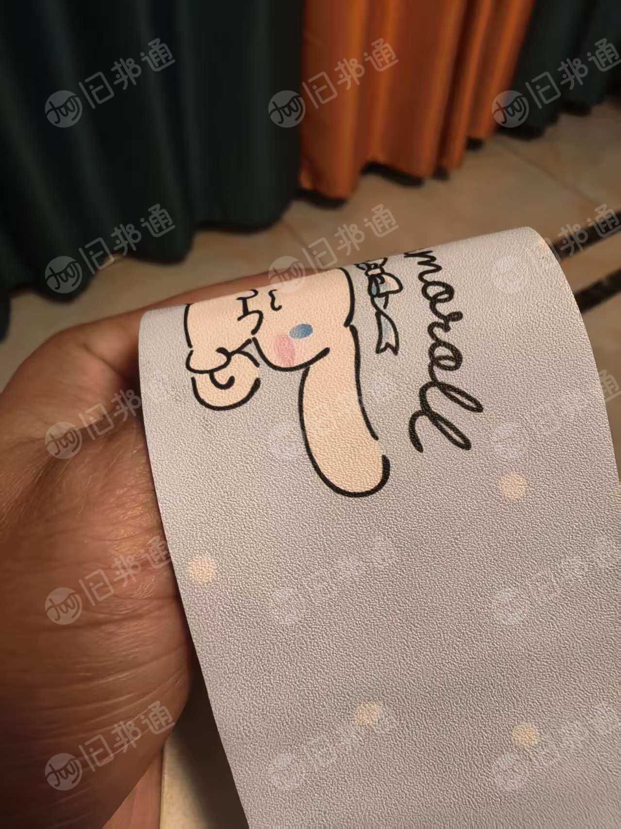 出售PVC革边角料，带复合的，可以用来吹毛