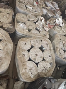 出售PVC复pet卷膜，现货100吨