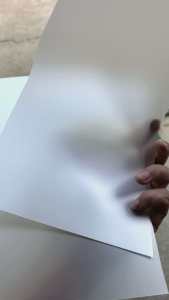 出售PET薄膜，月供量20多吨，电脑显示屏材料下来的