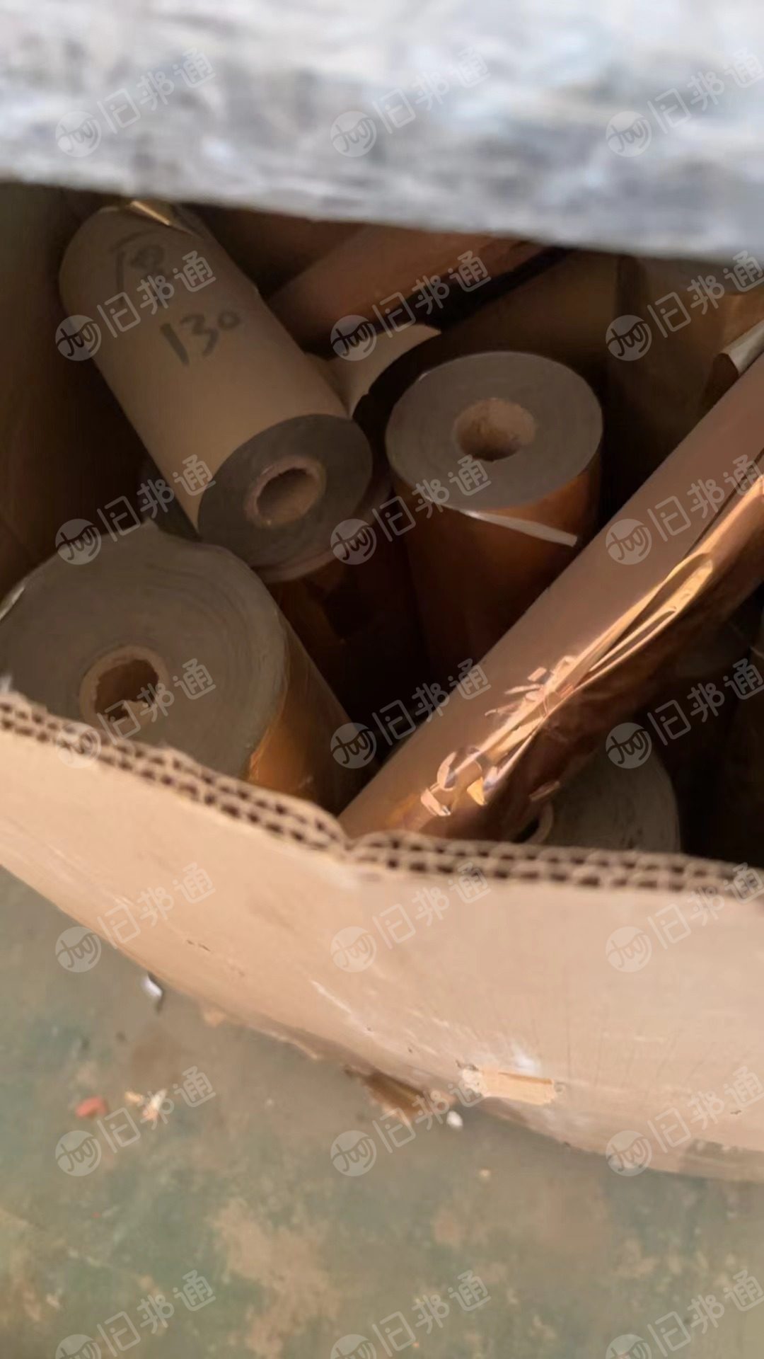 长期出售烫金纸卷膜，厂料