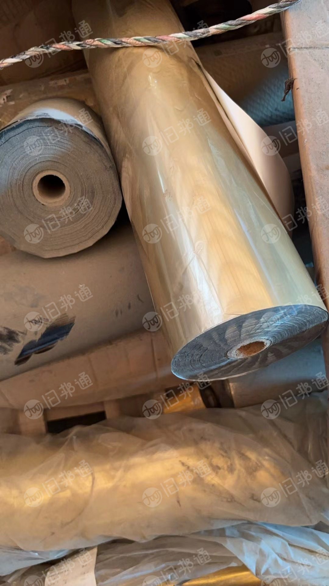 长期出售烫金纸卷膜，厂料