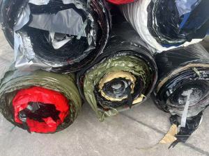 出售黑色TPU车衣膜，现货100吨