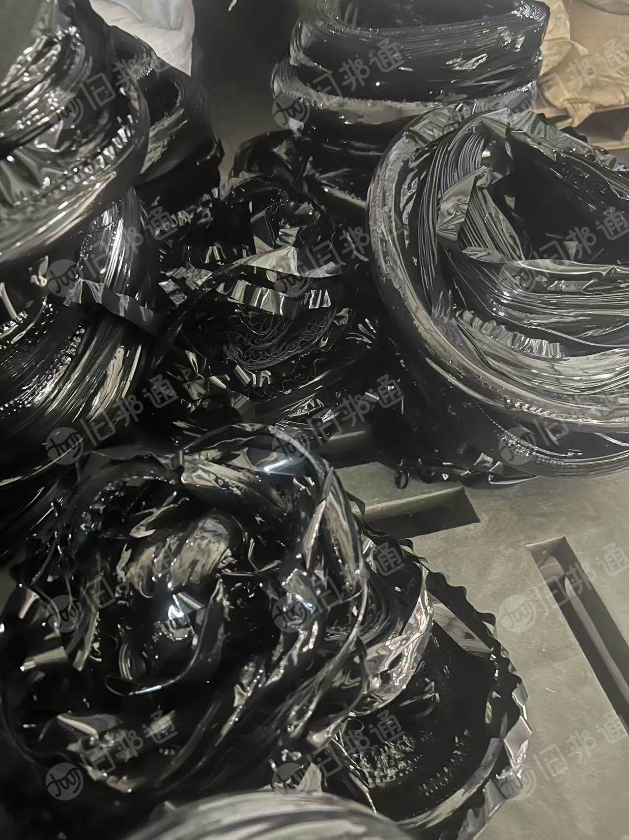 出售黑色TPU车衣膜，现货100吨