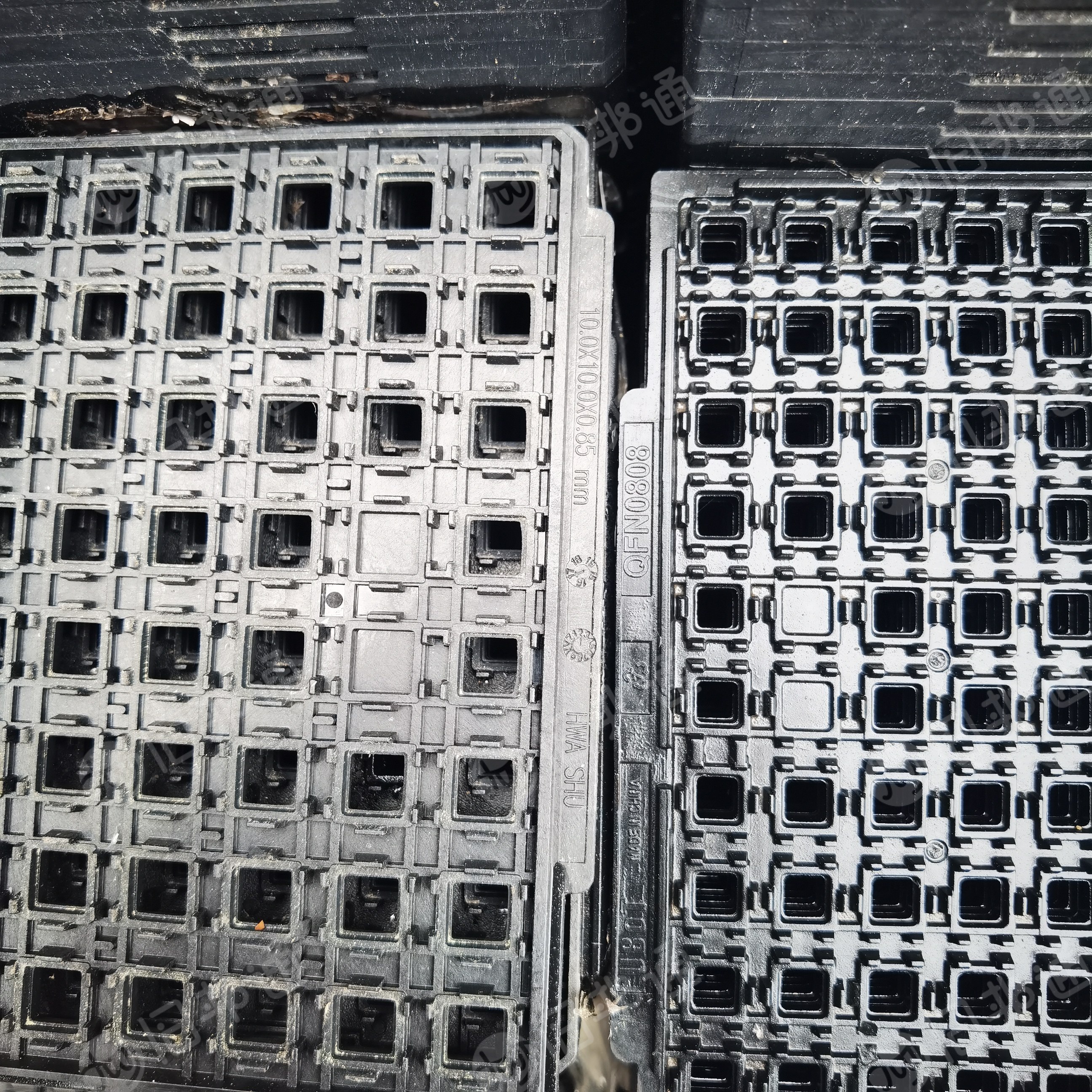 出售IC高温板废料，多个型号的，7000多片