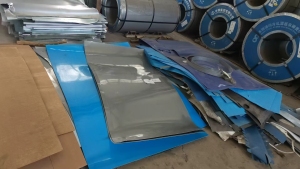 出售冷卷包装皮塑料，长期有货