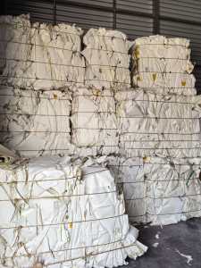 长期出售白卡纸压包料，无膜和带膜混打