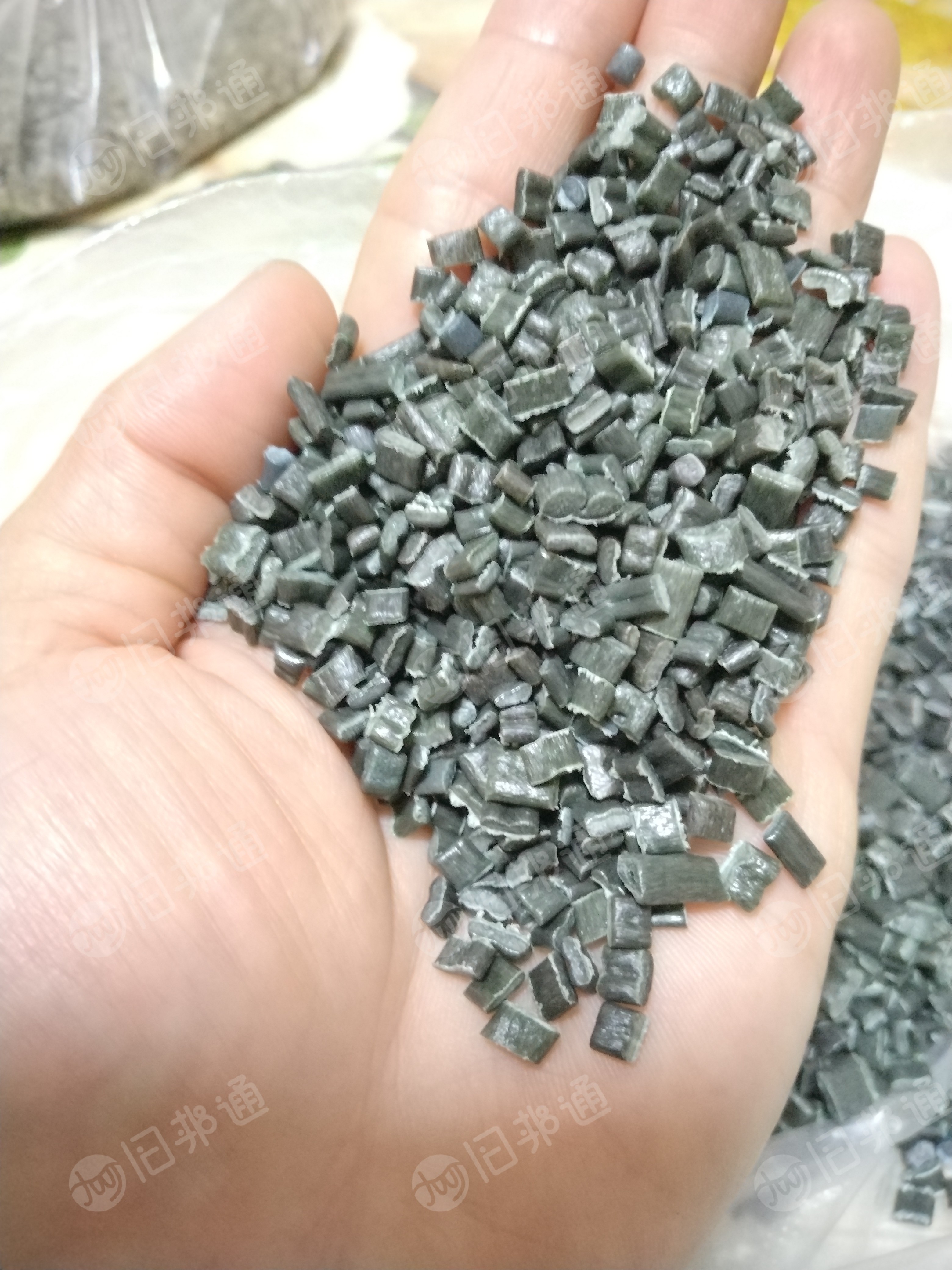 专业生产PE再生颗粒,大棚膜颗粒