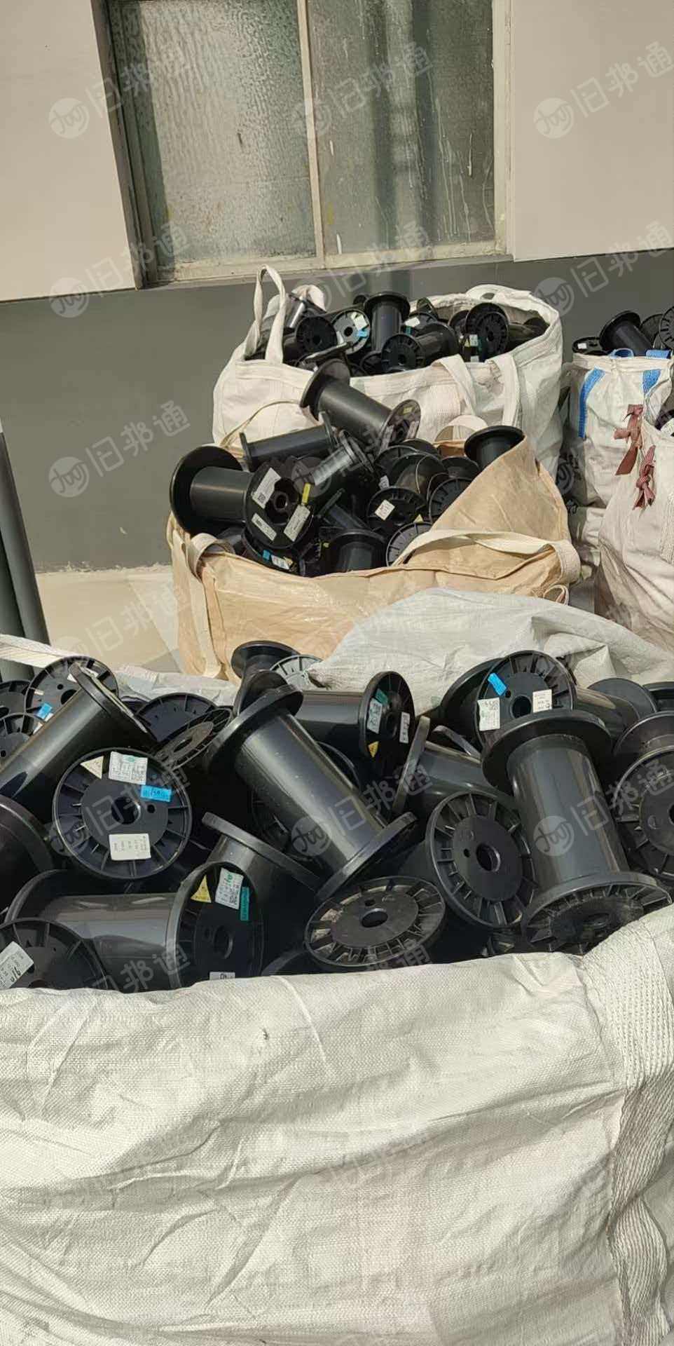 出售焊丝盘破碎料，合金、abs，PS的都有做，月供100吨