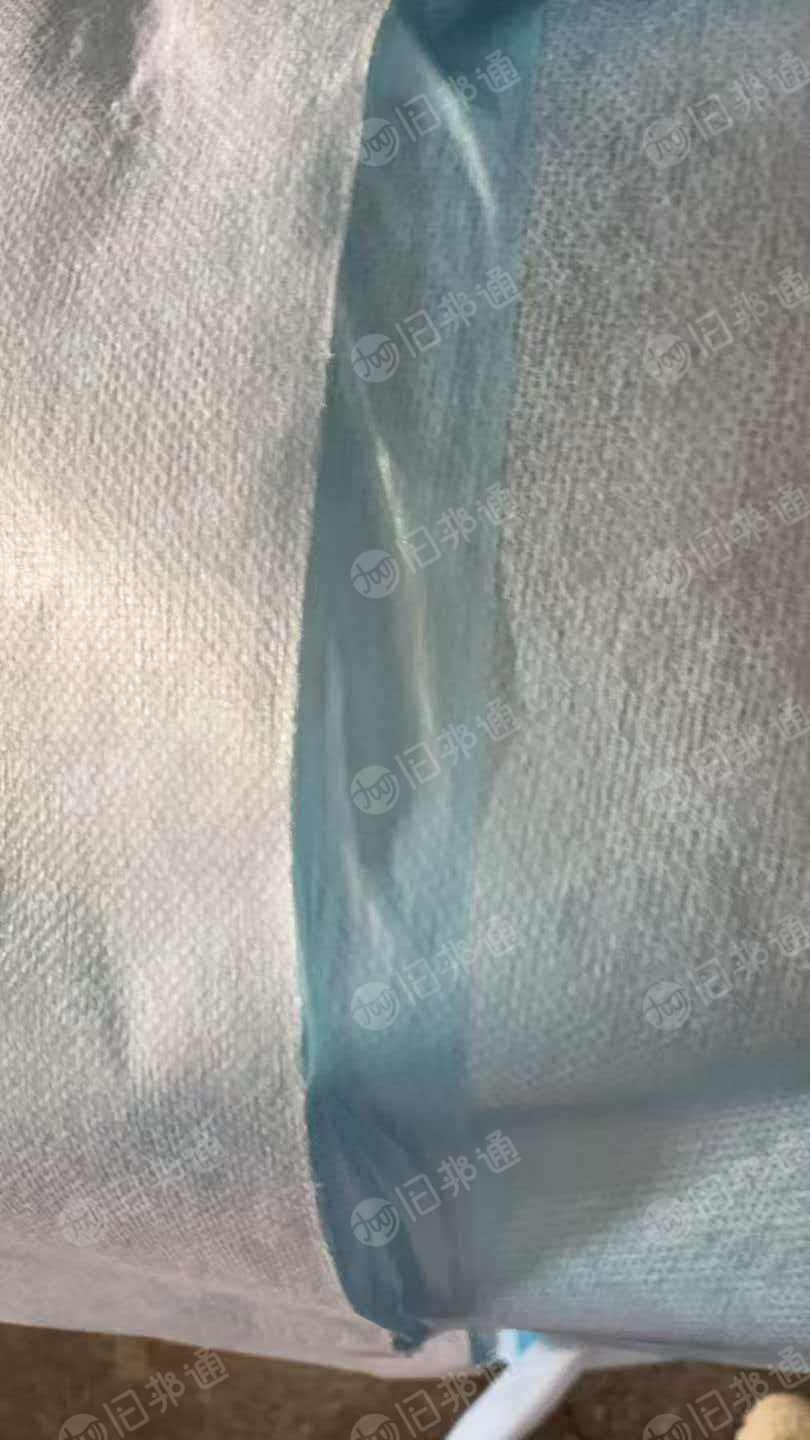 长期出售PU复合全涤无纺布，涤纶无纺布，门幅158-159CM，克重28-30平方²，现货几十吨