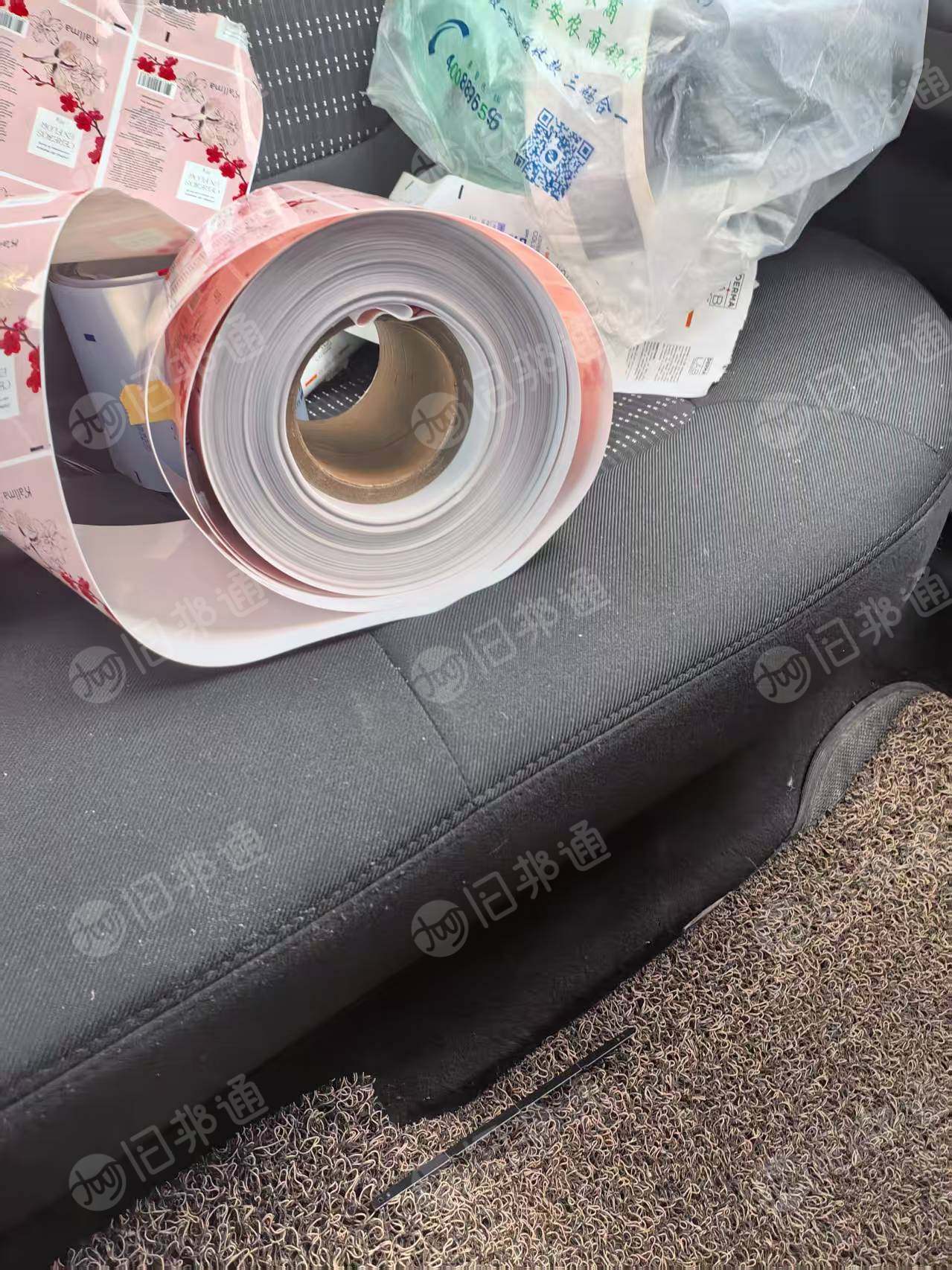 长期出售化妆品下来的PE，PET毛料， 铝塑料袋，一个月50吨