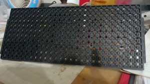 出售高温板毛料，IC托盘