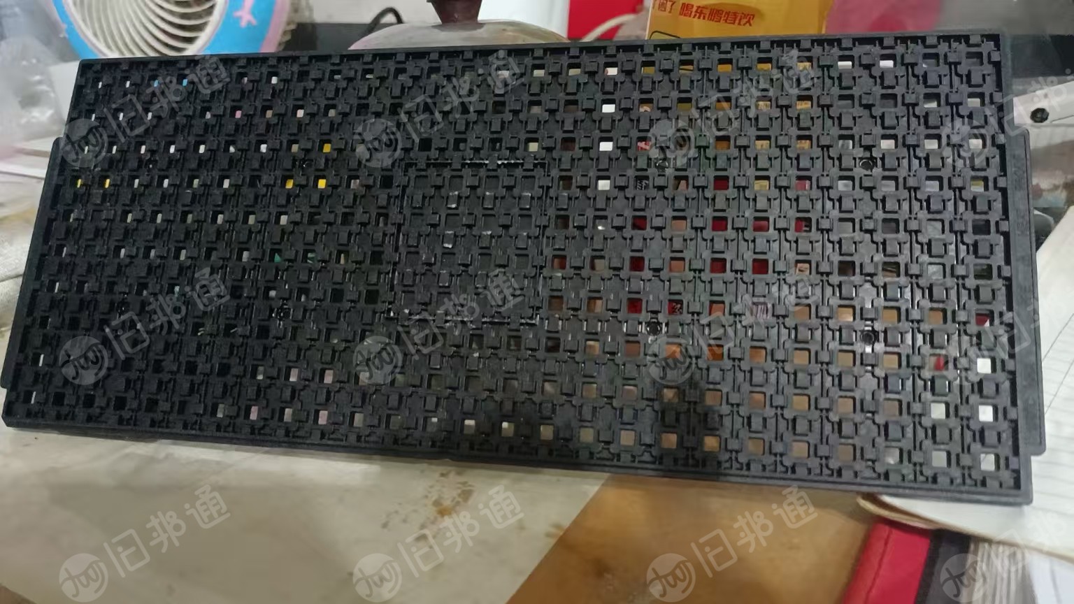 出售高温板毛料，IC托盘