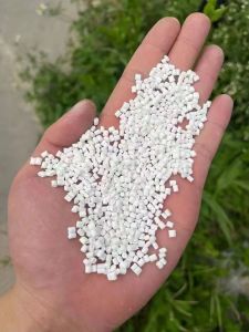 长期求购白色的pp颗粒，注塑做产品用