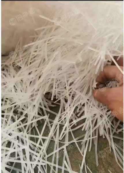 长期出售白色尼龙扎带毛料