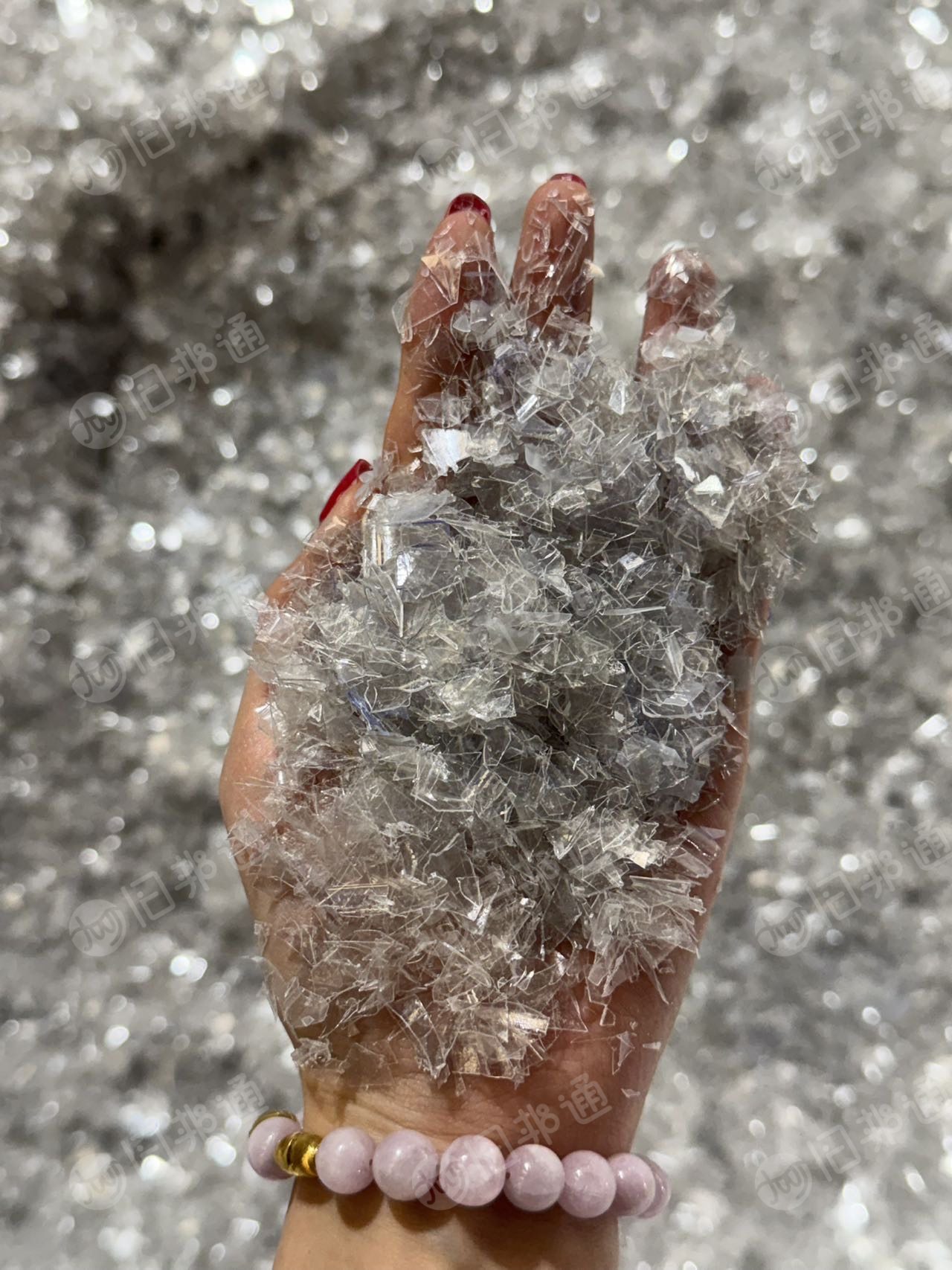 出售pet破碎料 长期大量的pet破碎料 A AB级都有